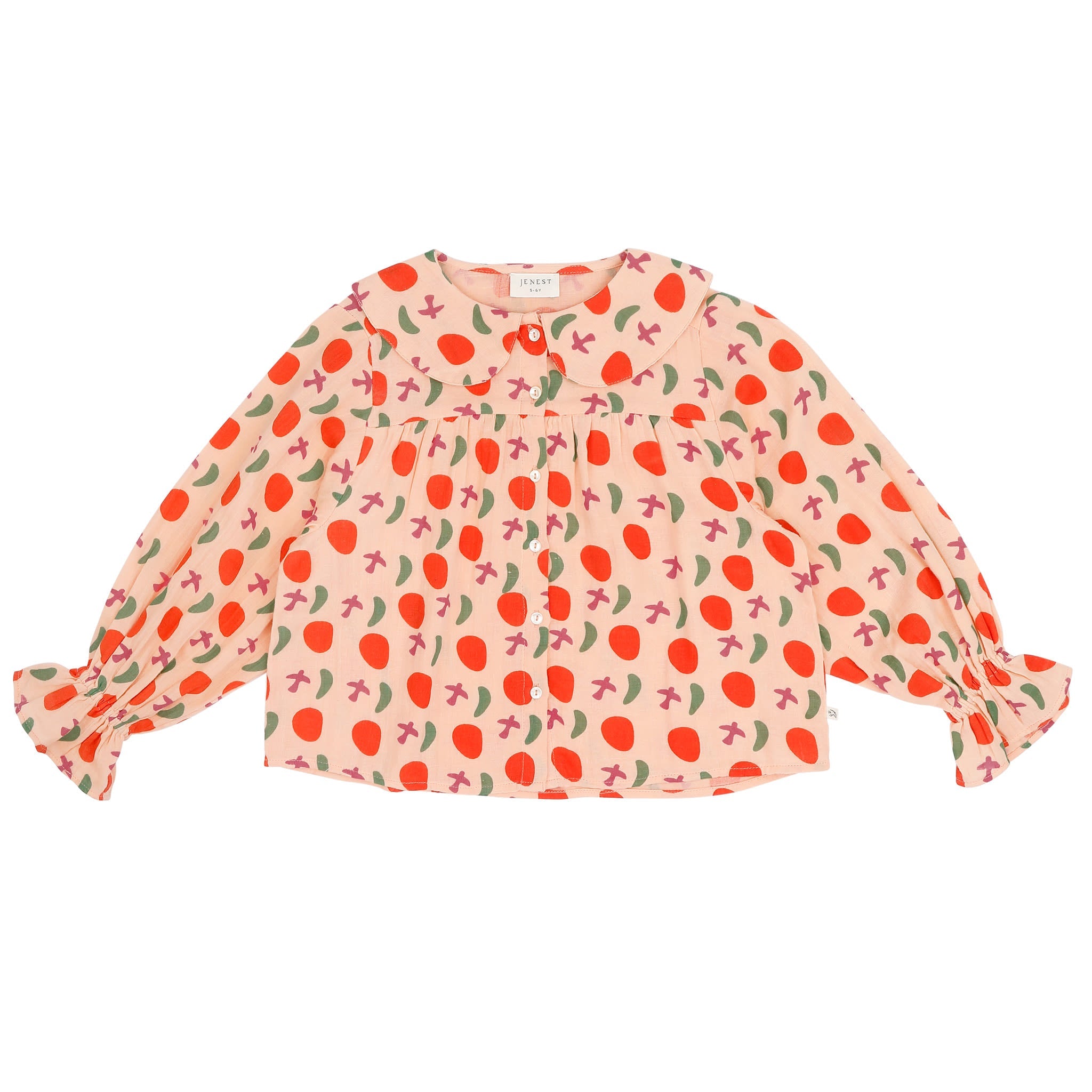 Girls Blouse