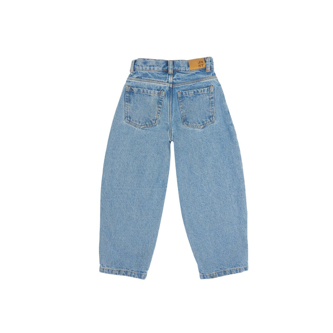 Balloon denim medium wash back