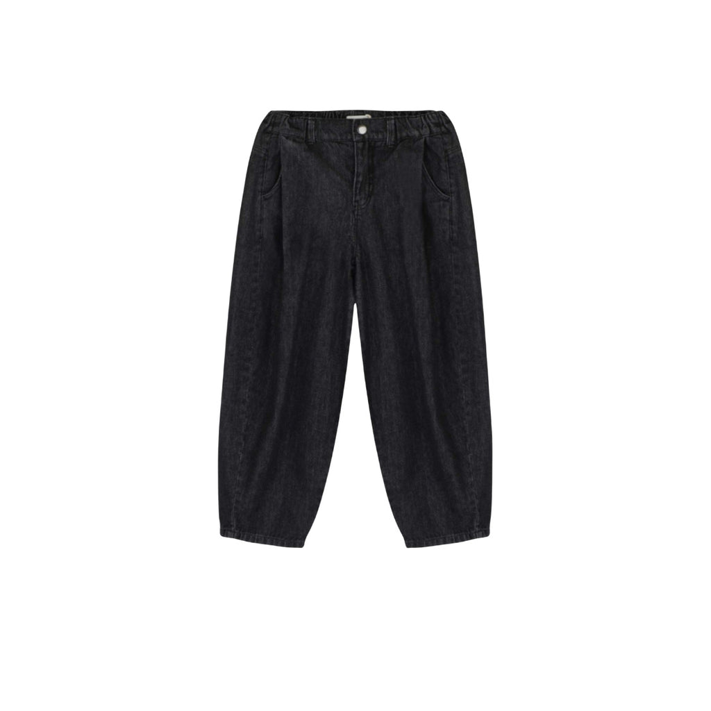 ROBIN BALLOON DENIM PANTS