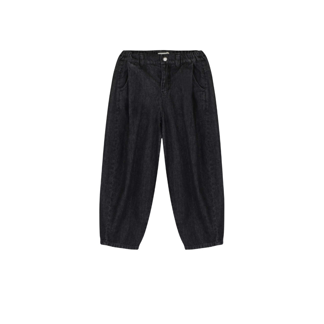 ROBIN BALLOON DENIM PANTS