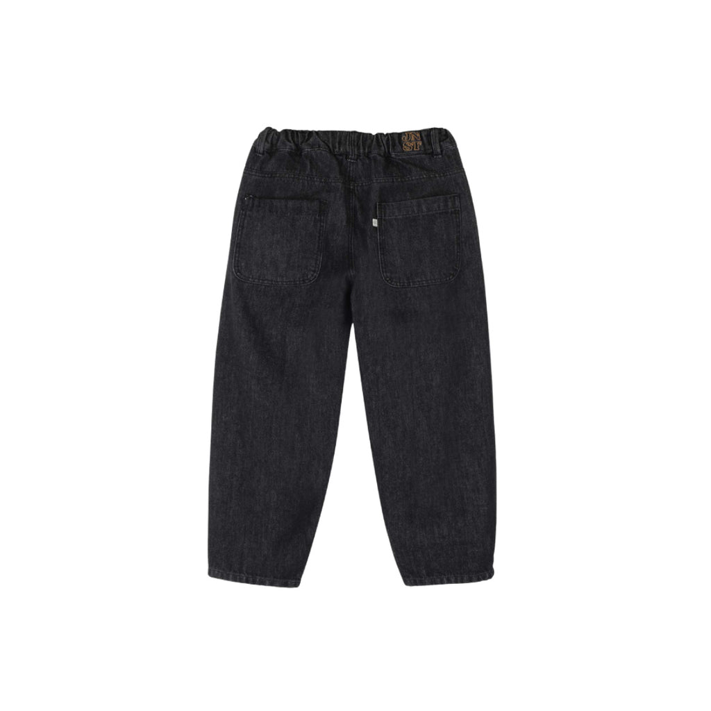 ROBIN BALLOON DENIM PANTS