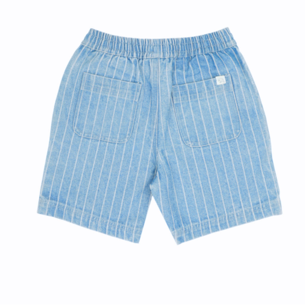 KNOX STRIPE SHORTS
