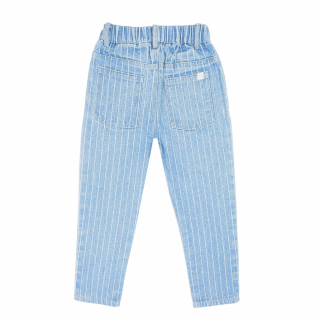 UNISEX STRIPE PANTS