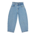 BALLOON DENIM PANTS