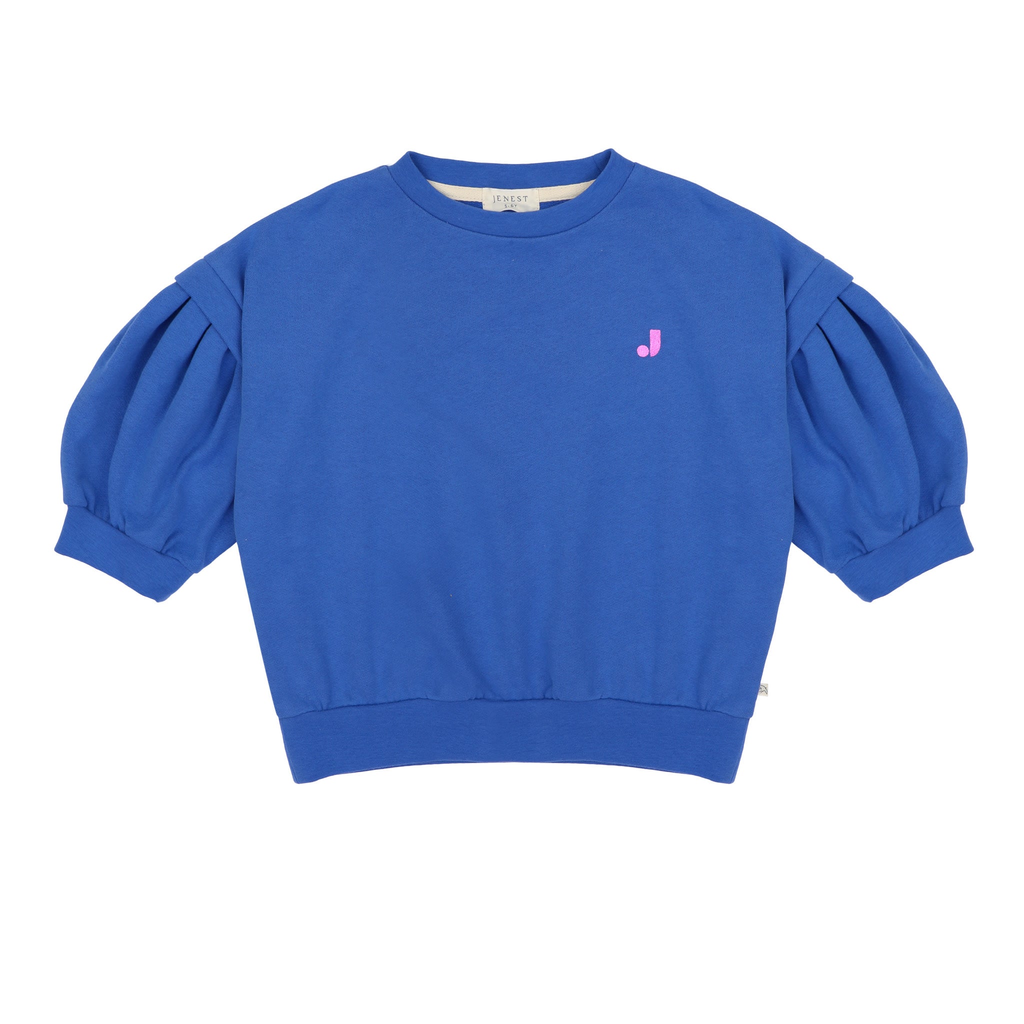 bluelea ーSweat balloon pullover BALLOON SWEATER – JENEST