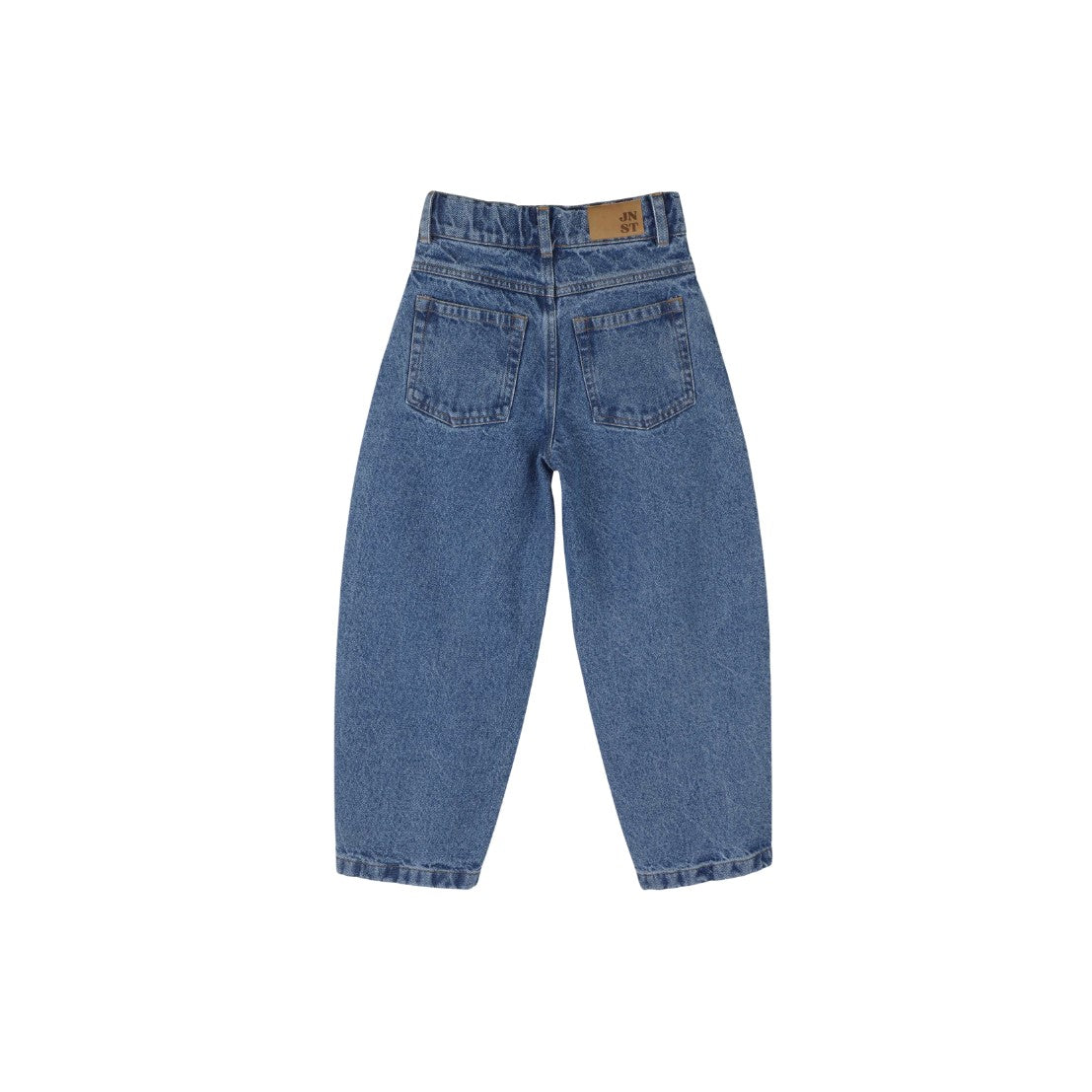 BALLOON DENIM PANTS