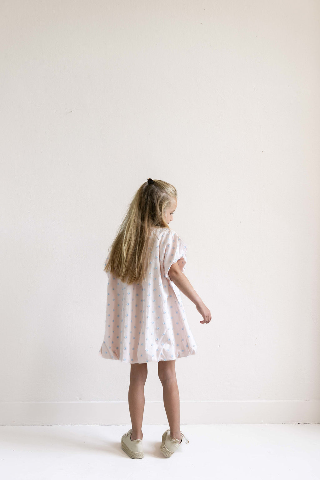 BELLA  BALLOON DRESS