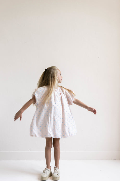 BELLA  BALLOON DRESS