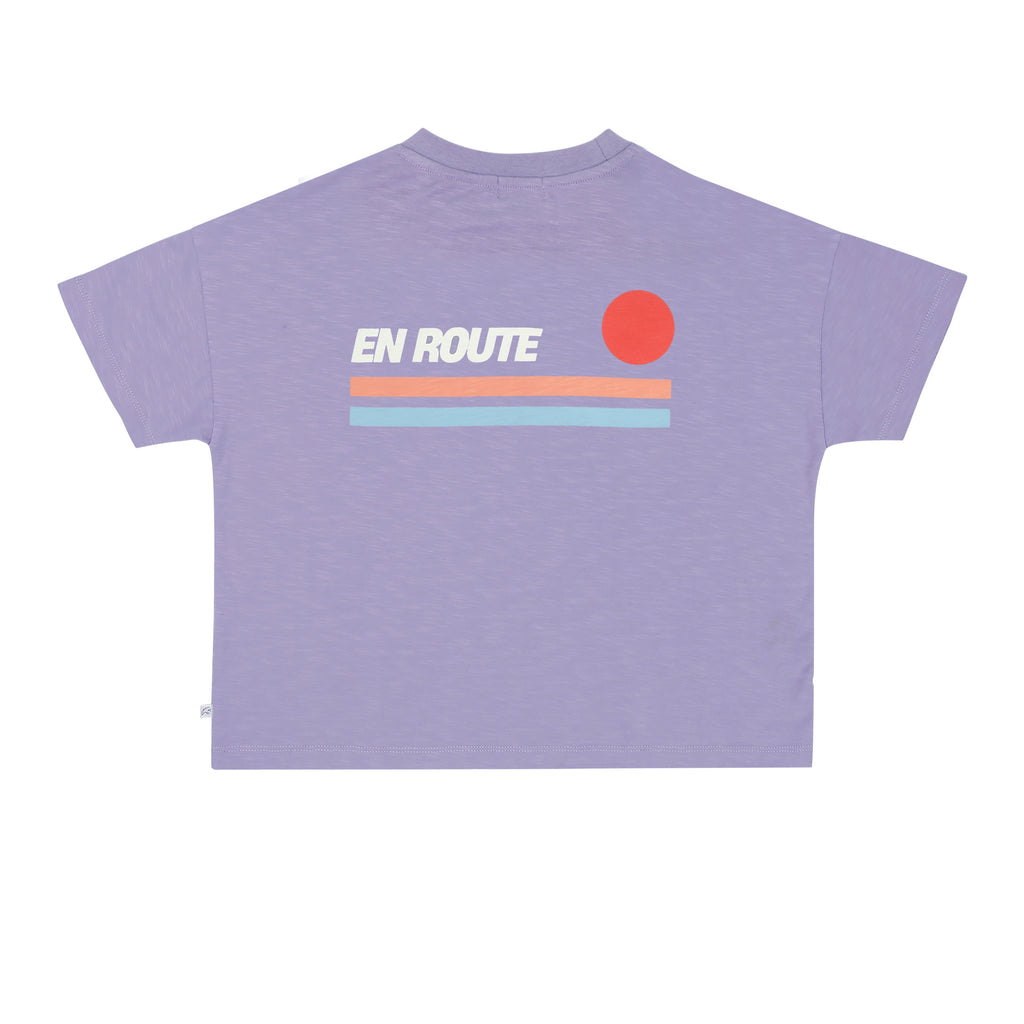 BEN OVERSIZED T-SHIRT