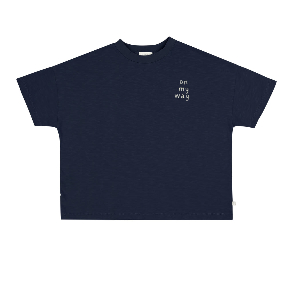 BEN OVERSIZED T-SHIRT