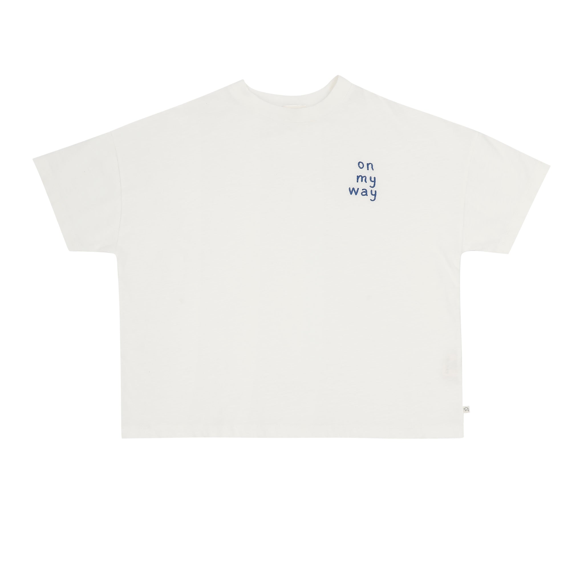 BEN OVERSIZED T-SHIRT