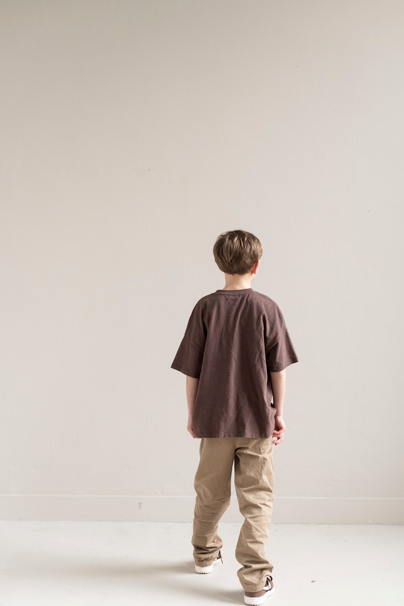BENNO OVERSIZED T-SHIRT