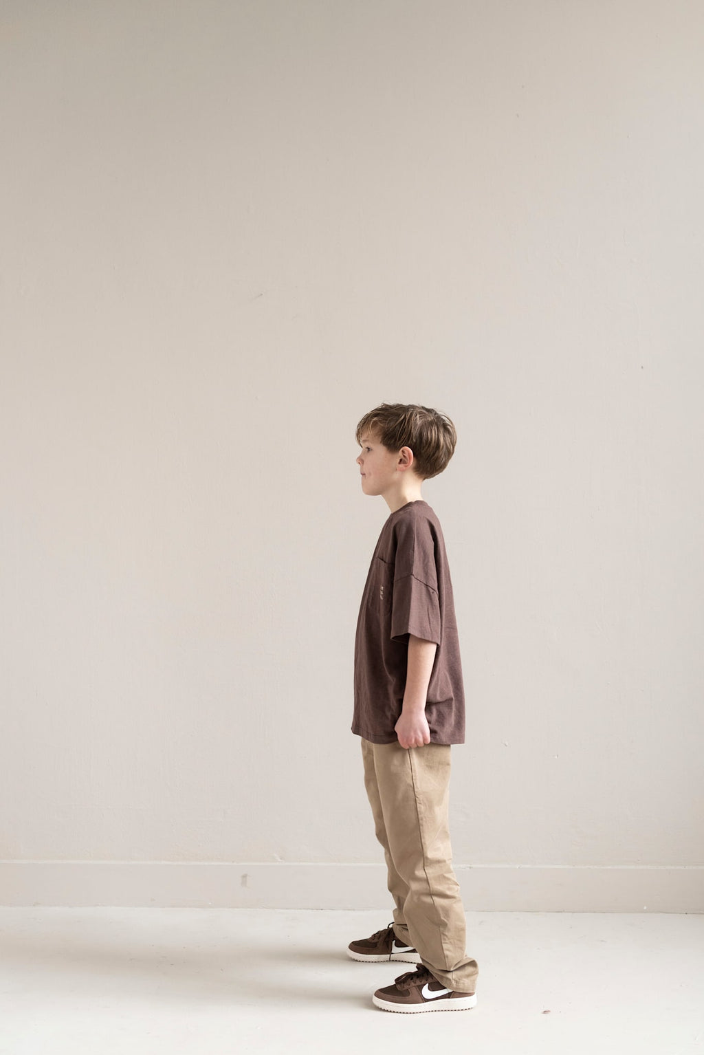 BENNO OVERSIZED T-SHIRT