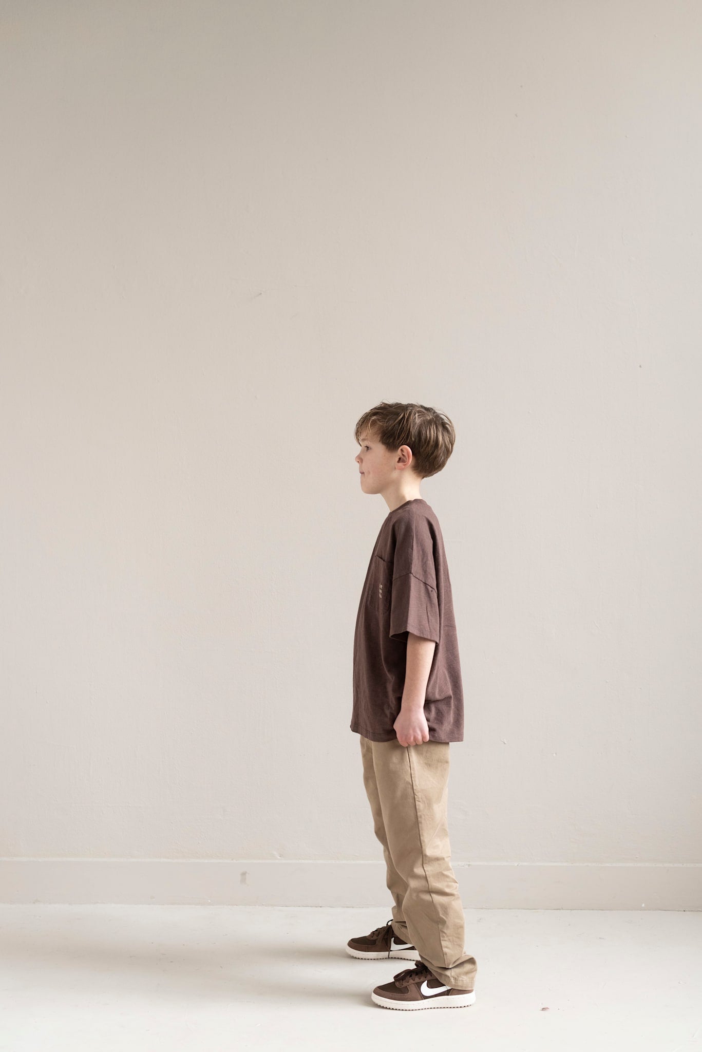BENNO OVERSIZED T-SHIRT