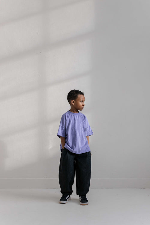 BENNO OVERSIZED T-SHIRT
