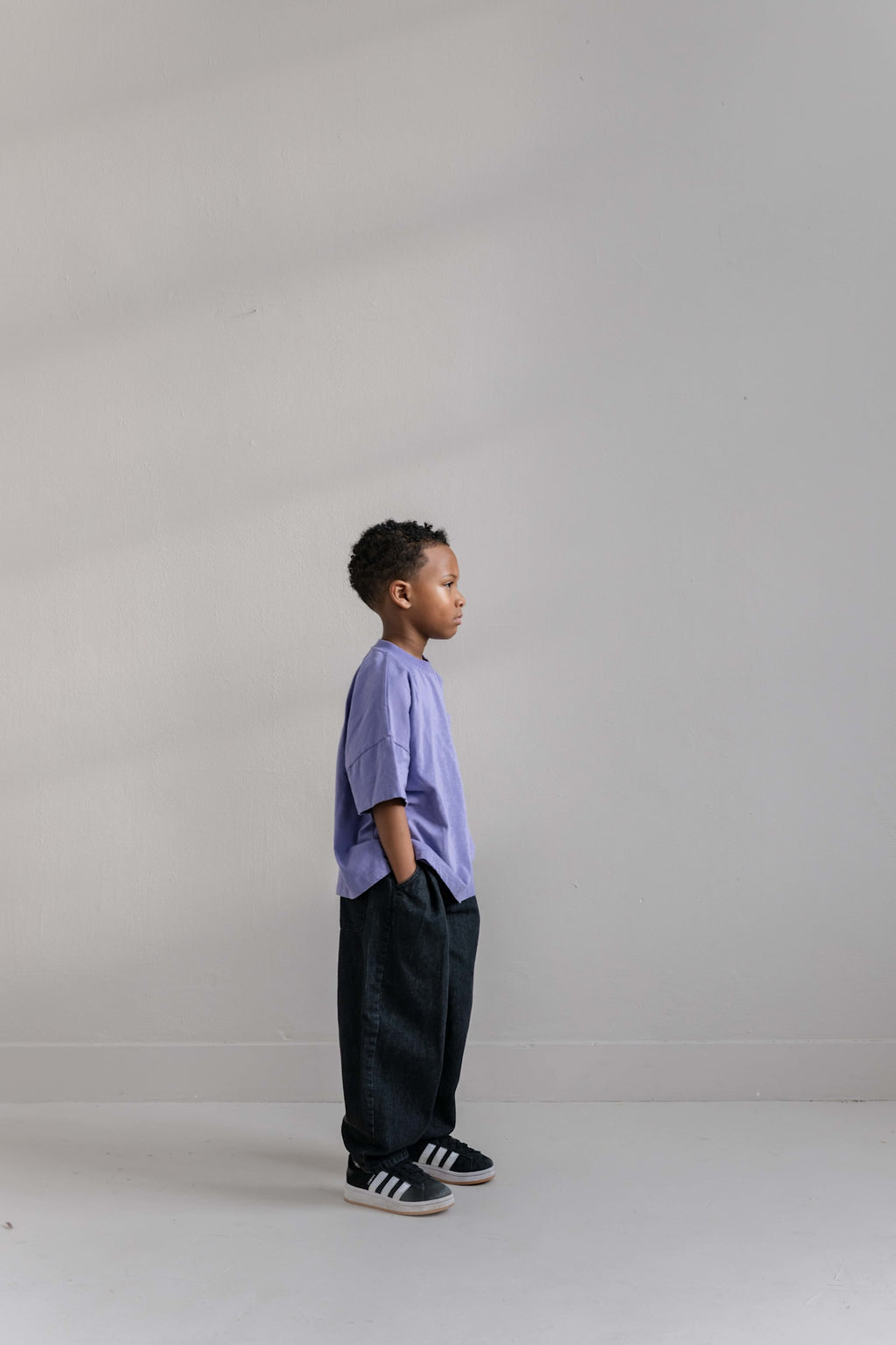 BENNO OVERSIZED T-SHIRT