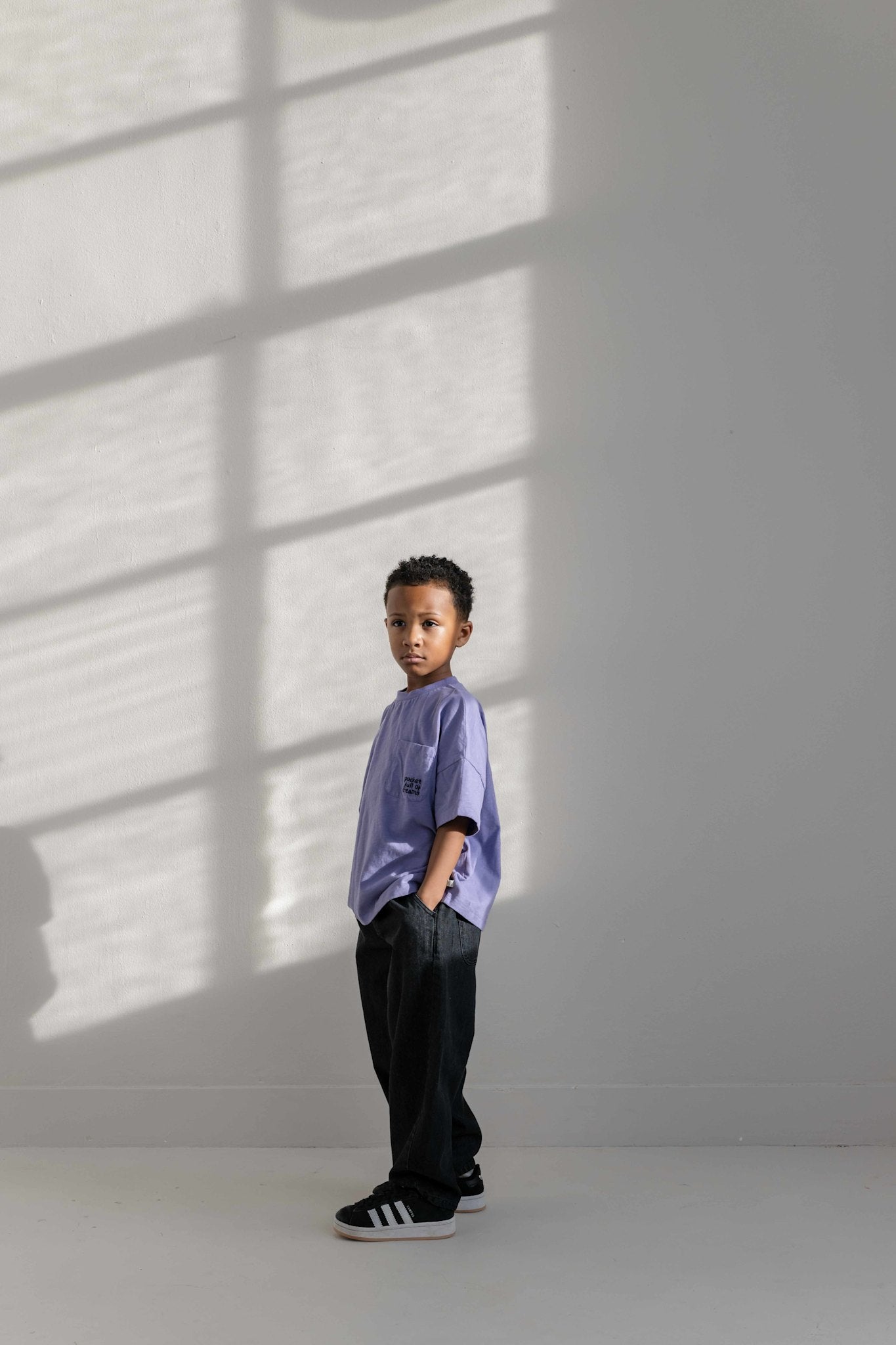 BENNO OVERSIZED T-SHIRT