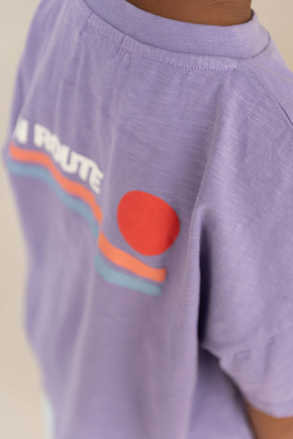 BEN OVERSIZED T-SHIRT
