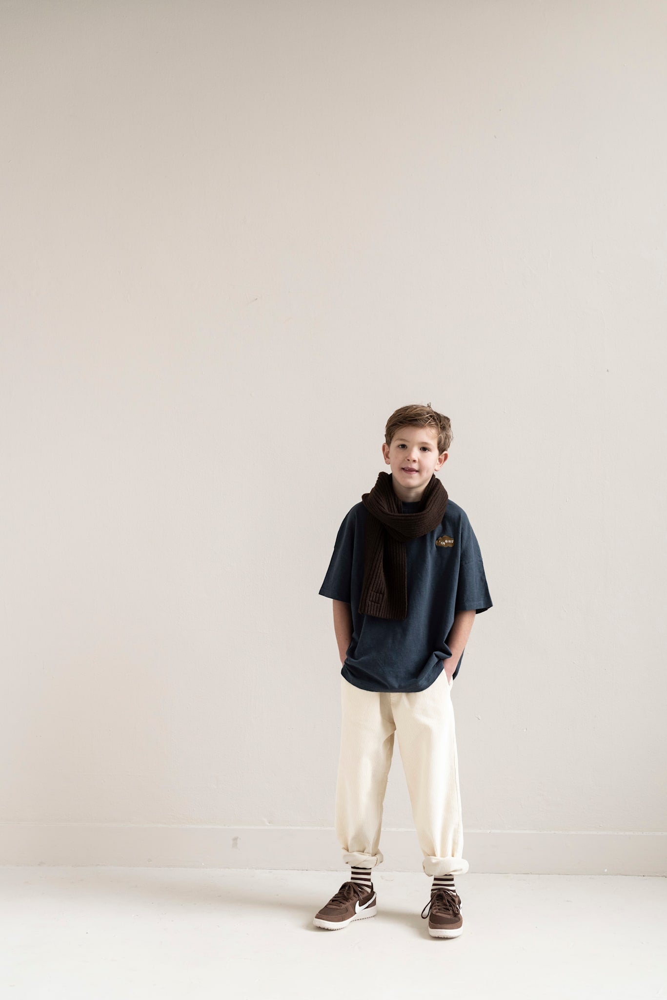 BEN OVERSIZED T-SHIRT