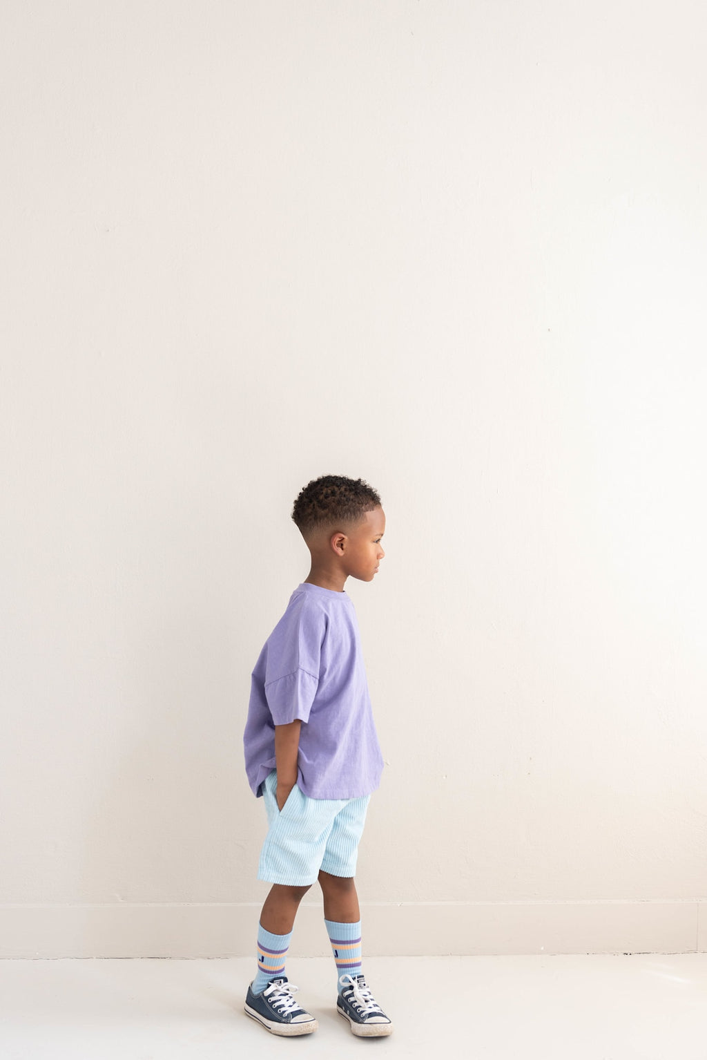 BEN OVERSIZED T-SHIRT