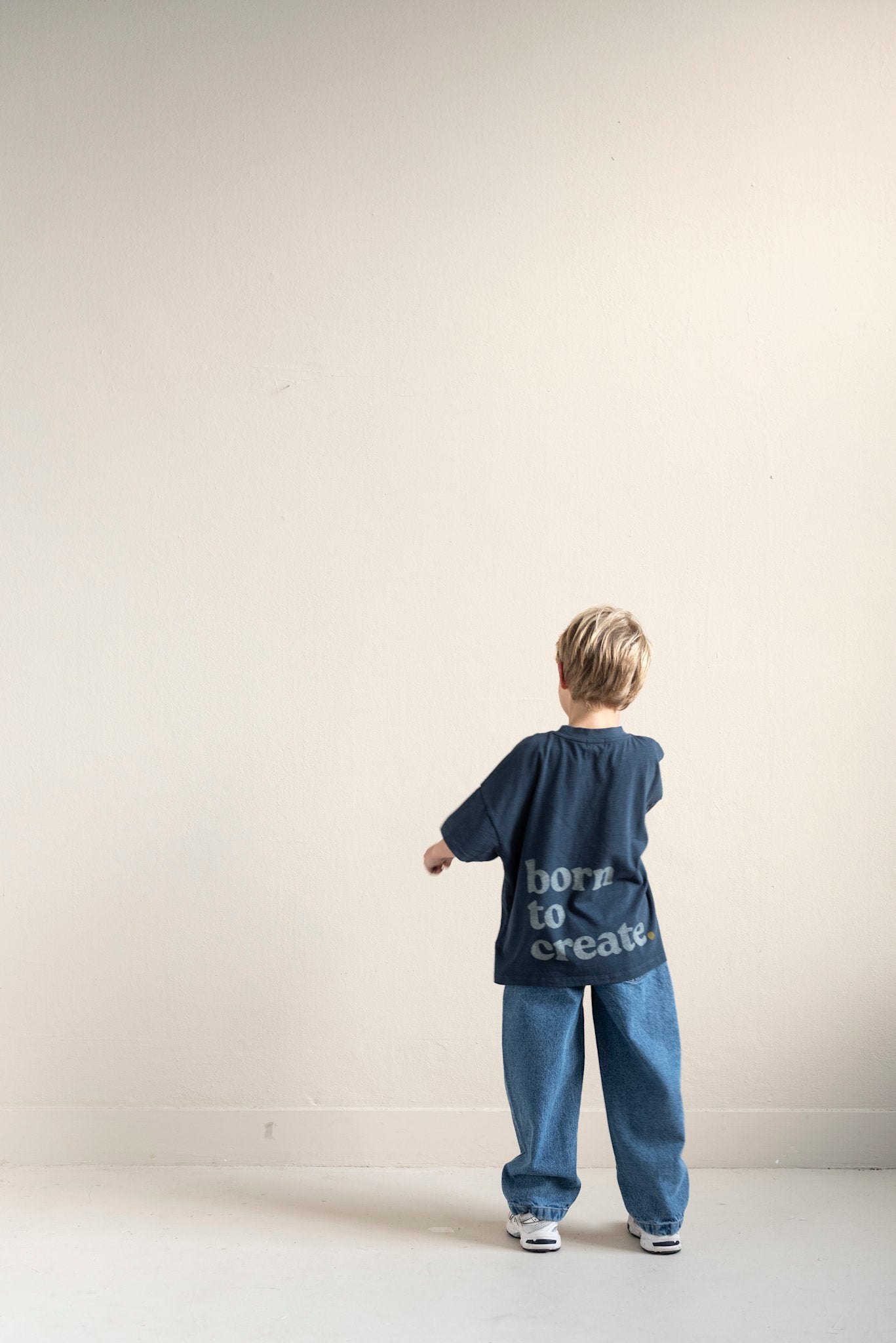 BEN OVERSIZED T-SHIRT