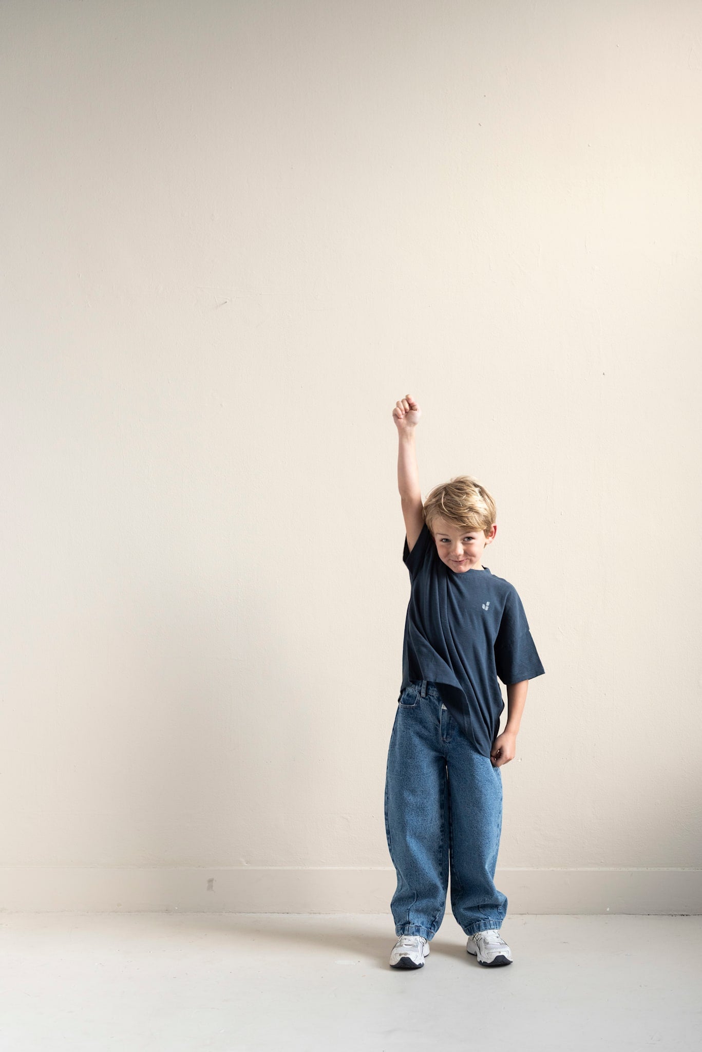 BEN OVERSIZED T-SHIRT