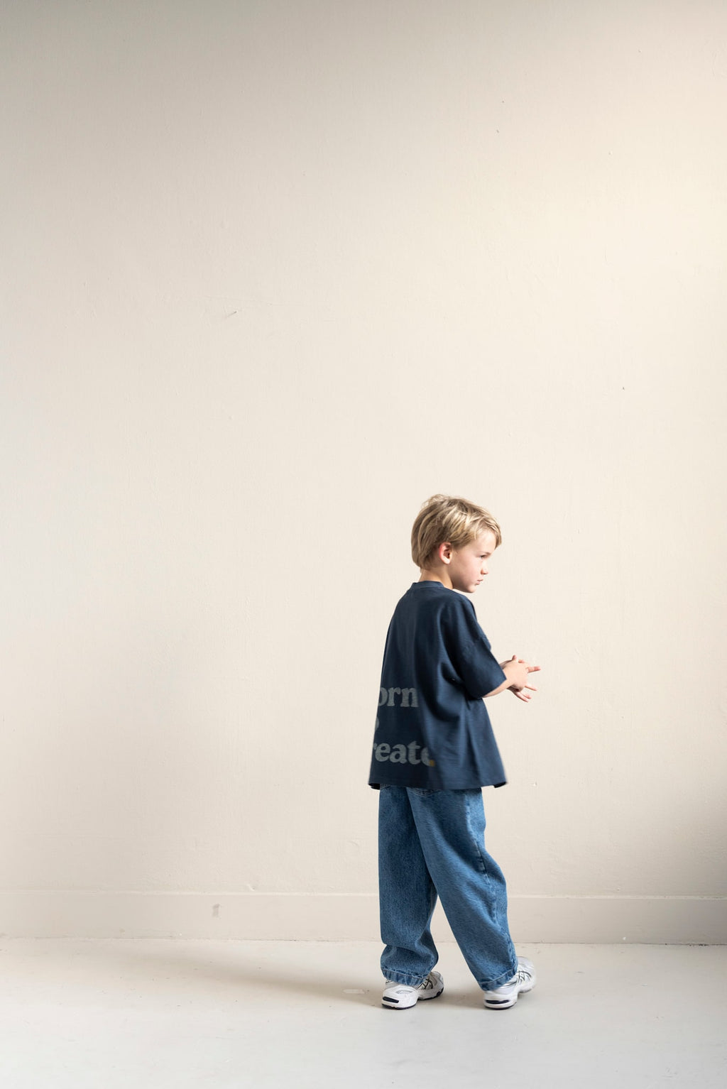 BEN OVERSIZED T-SHIRT