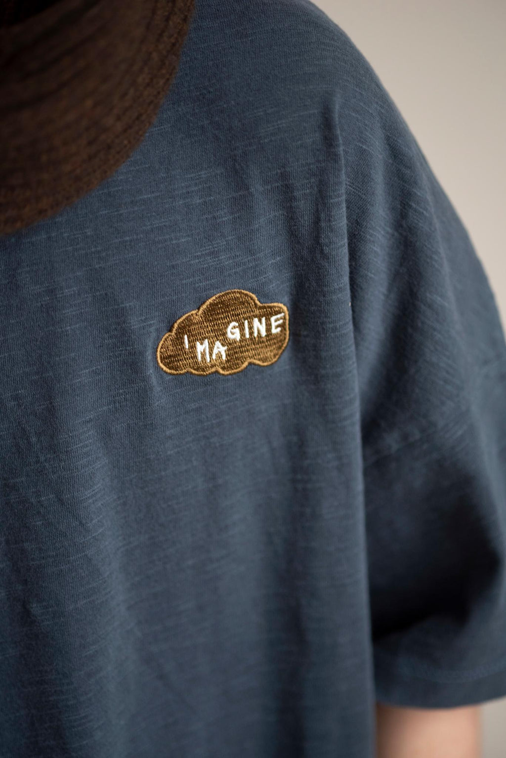 BEN OVERSIZED T-SHIRT
