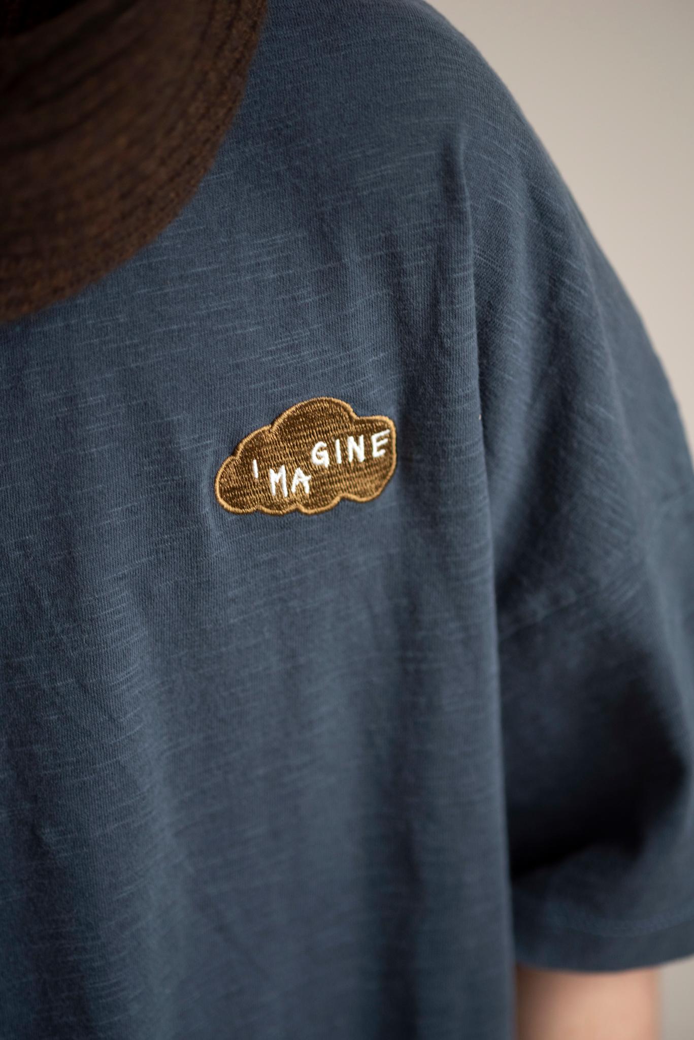 BEN OVERSIZED T-SHIRT