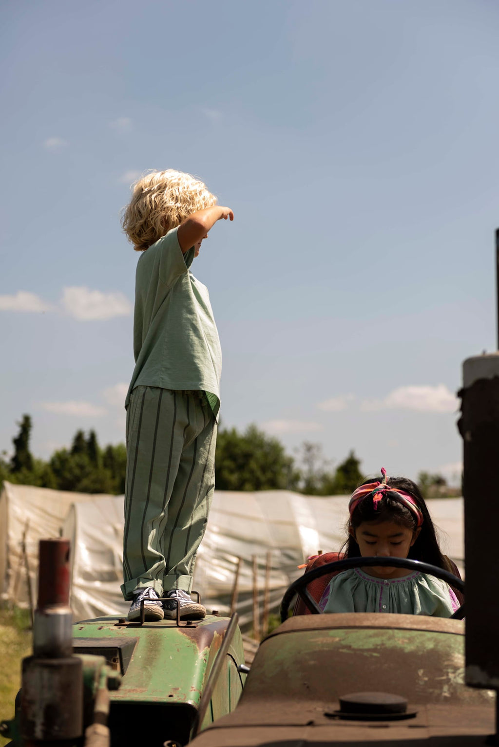 BEN OVERSIZED T-SHIRT