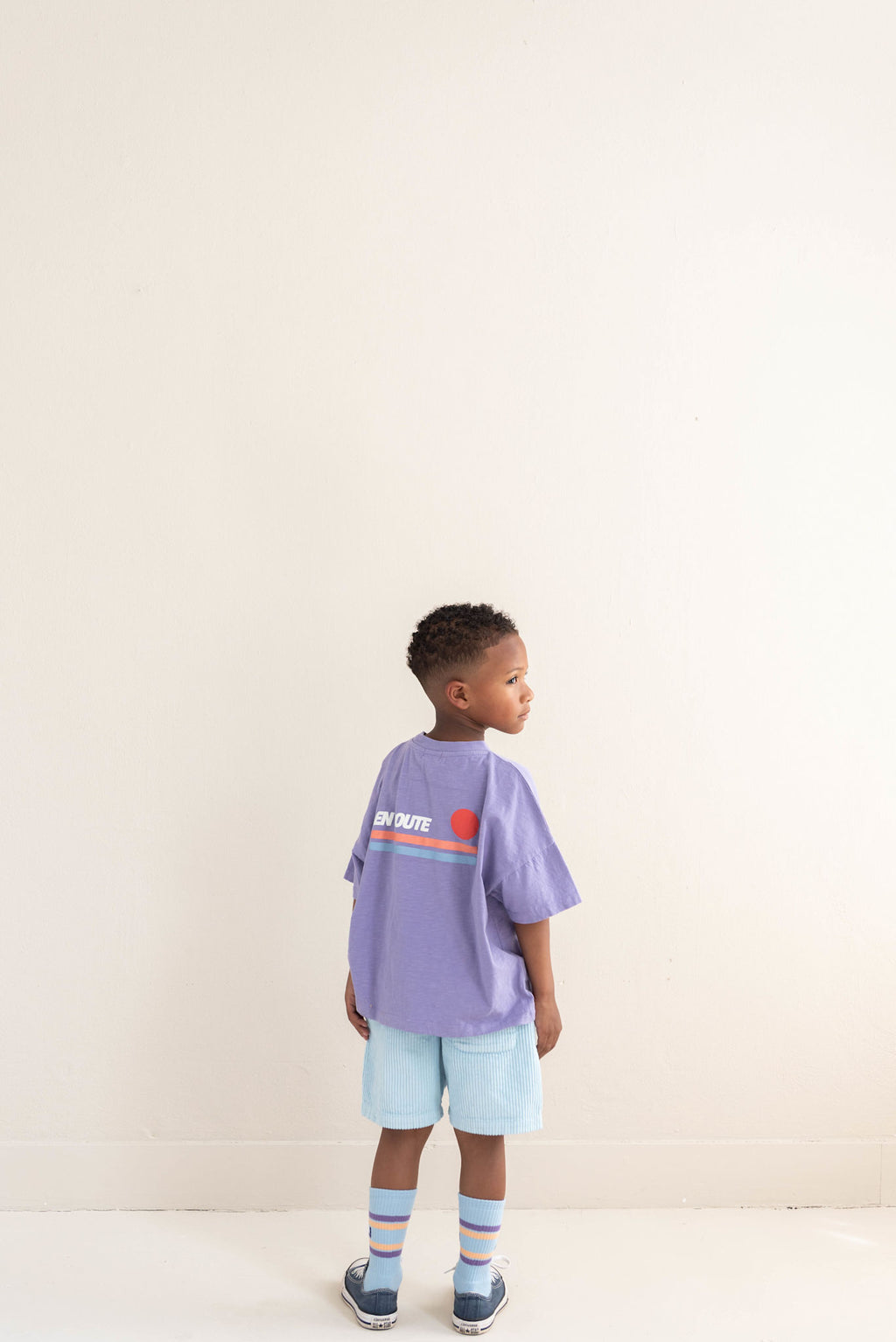 BEN OVERSIZED T-SHIRT