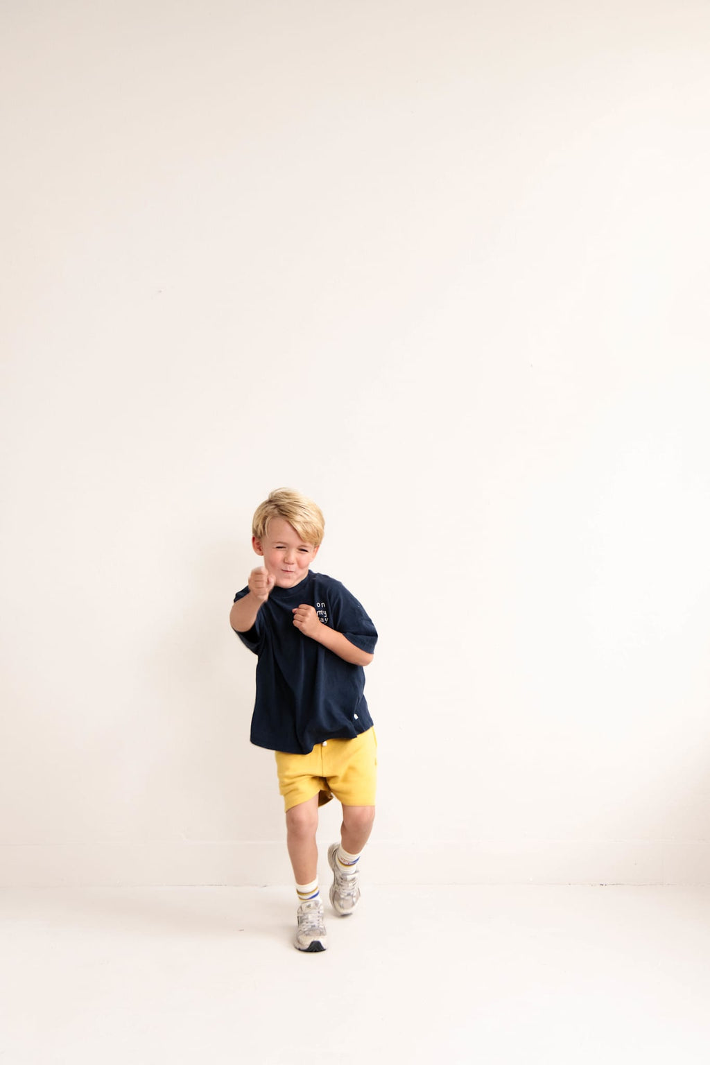 BEN OVERSIZED T-SHIRT