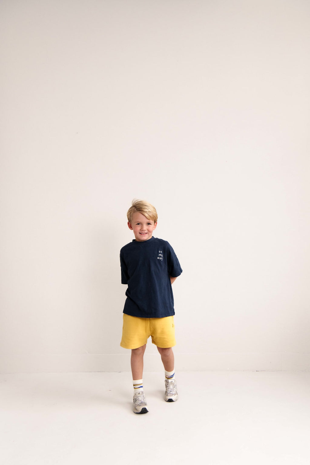 BEN OVERSIZED T-SHIRT