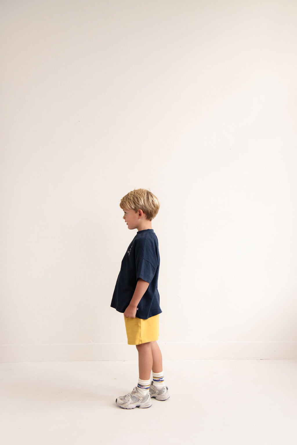 BEN OVERSIZED T-SHIRT