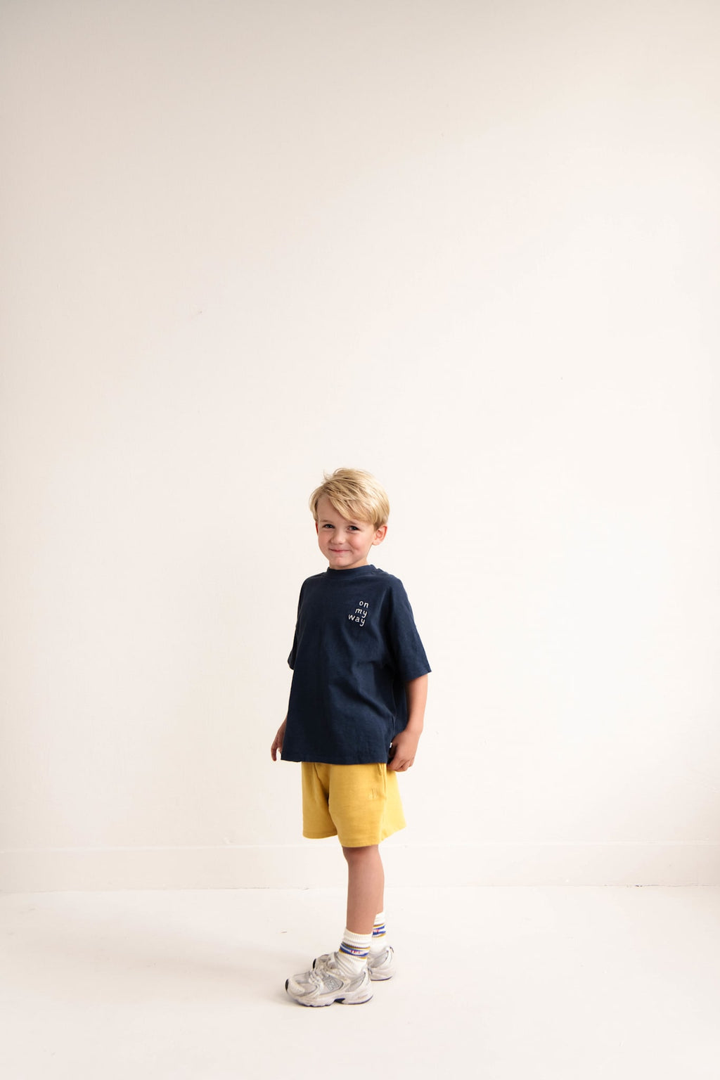 BEN OVERSIZED T-SHIRT