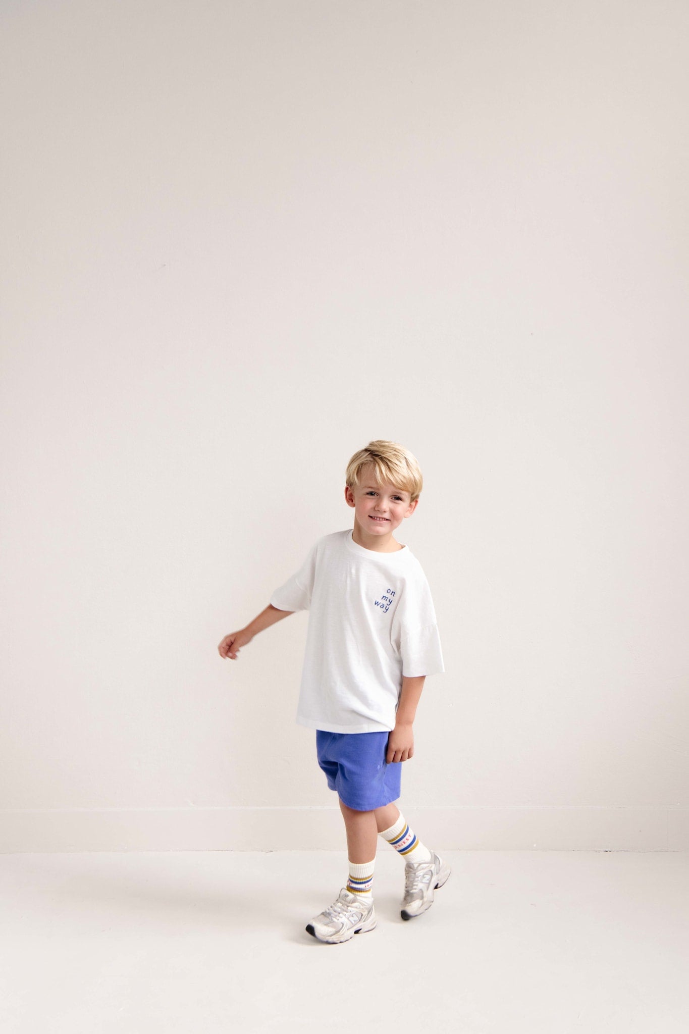 BEN OVERSIZED T-SHIRT