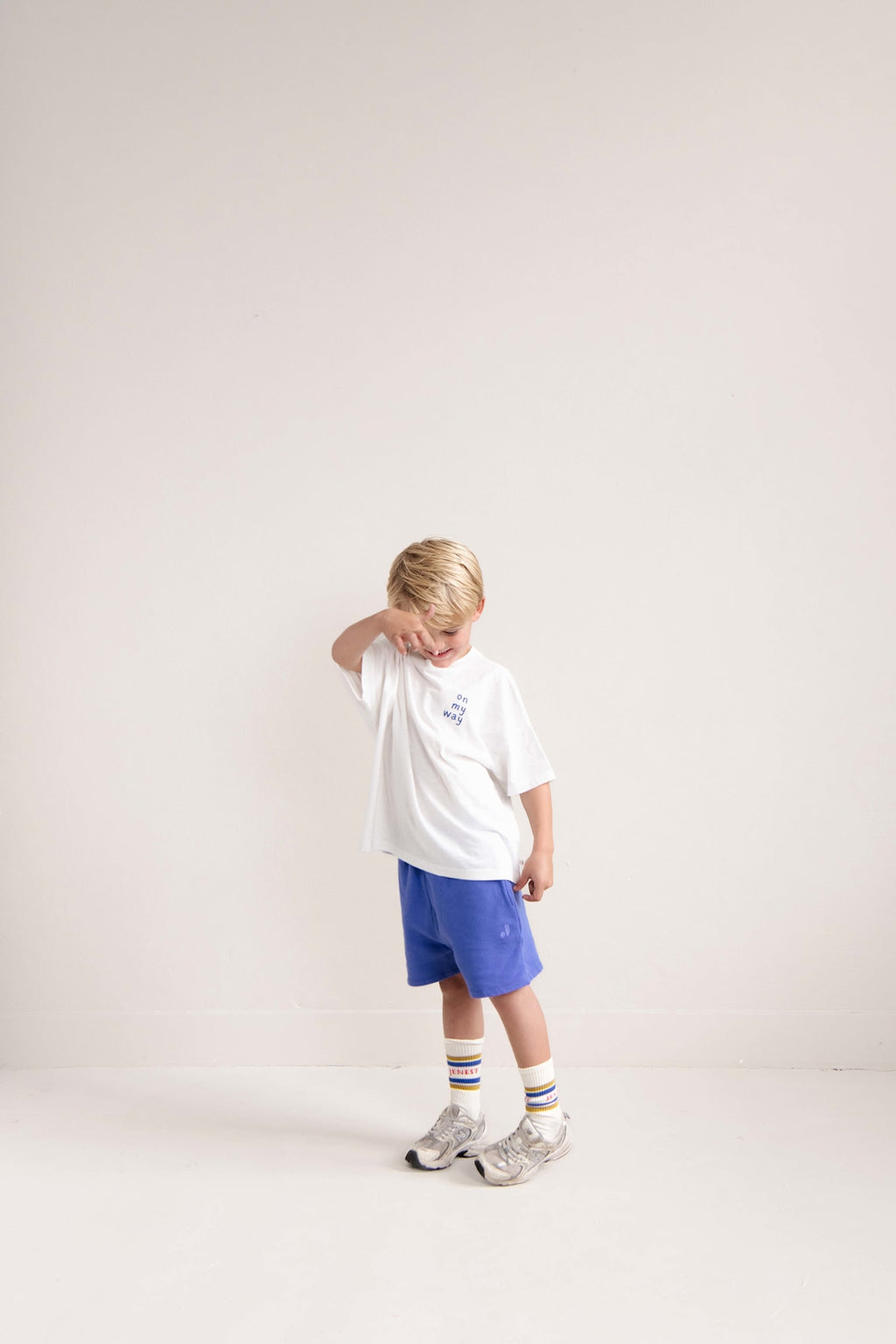 BEN OVERSIZED T-SHIRT