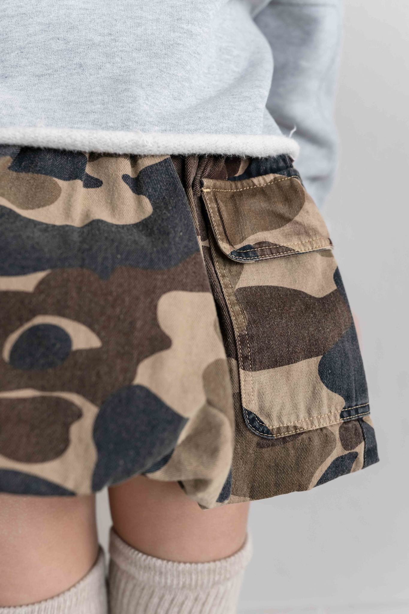 BETTY CARGO SKIRT