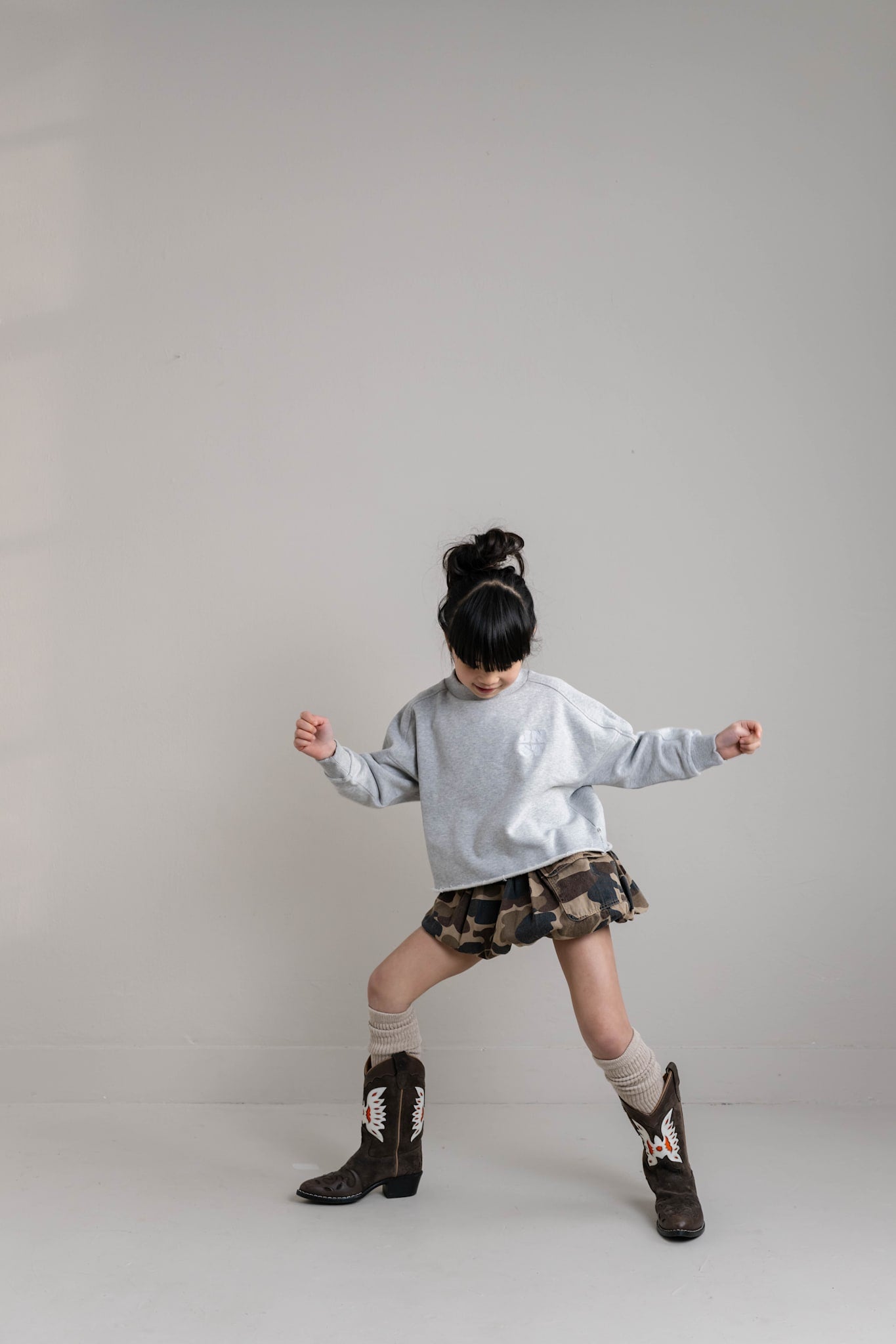 BETTY CARGO SKIRT