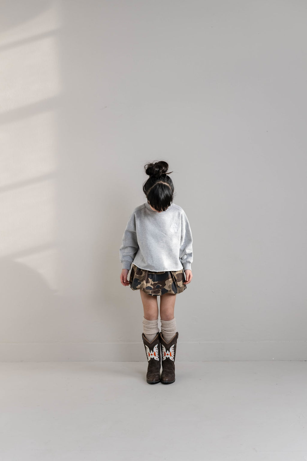 BETTY CARGO SKIRT