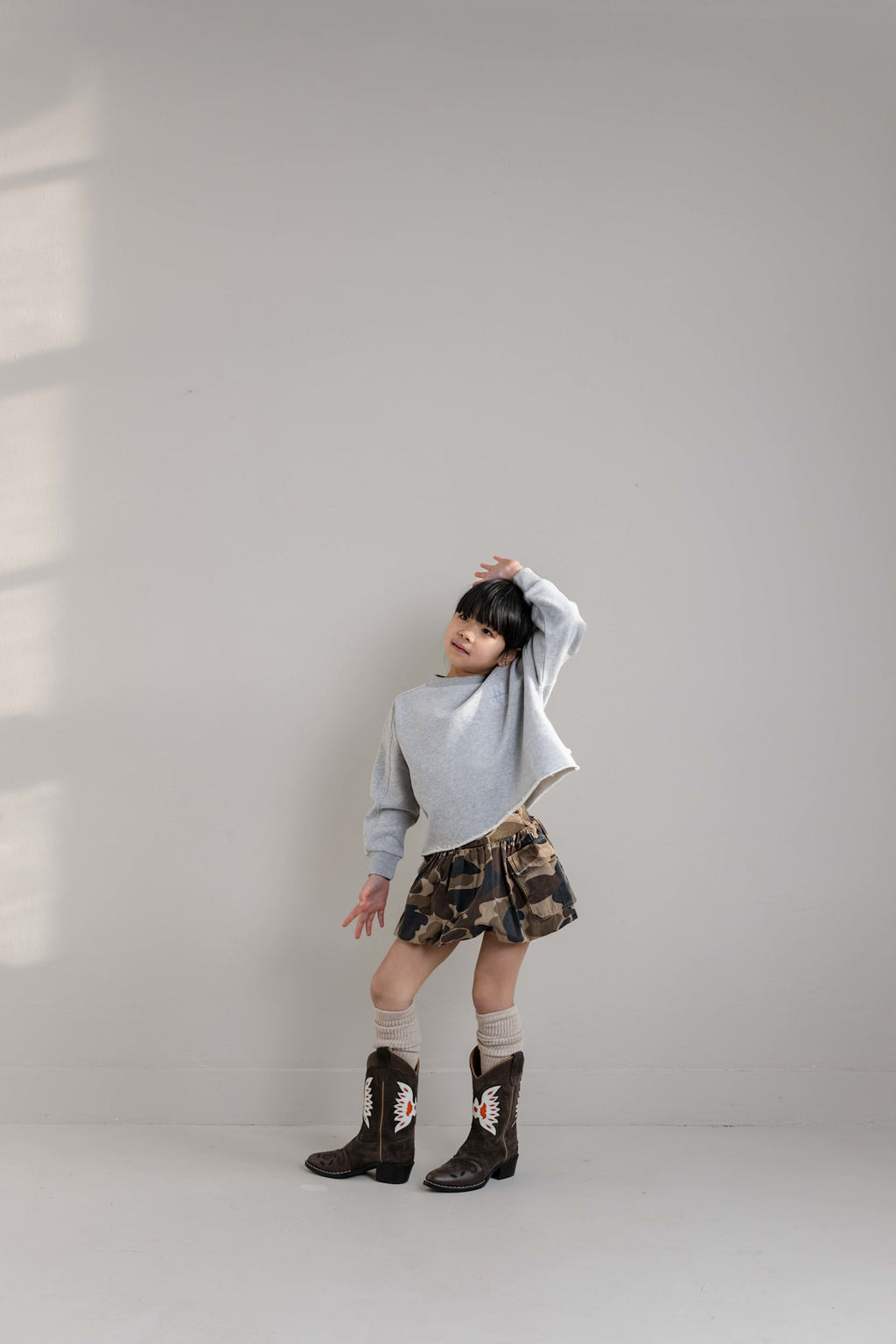 BETTY CARGO SKIRT