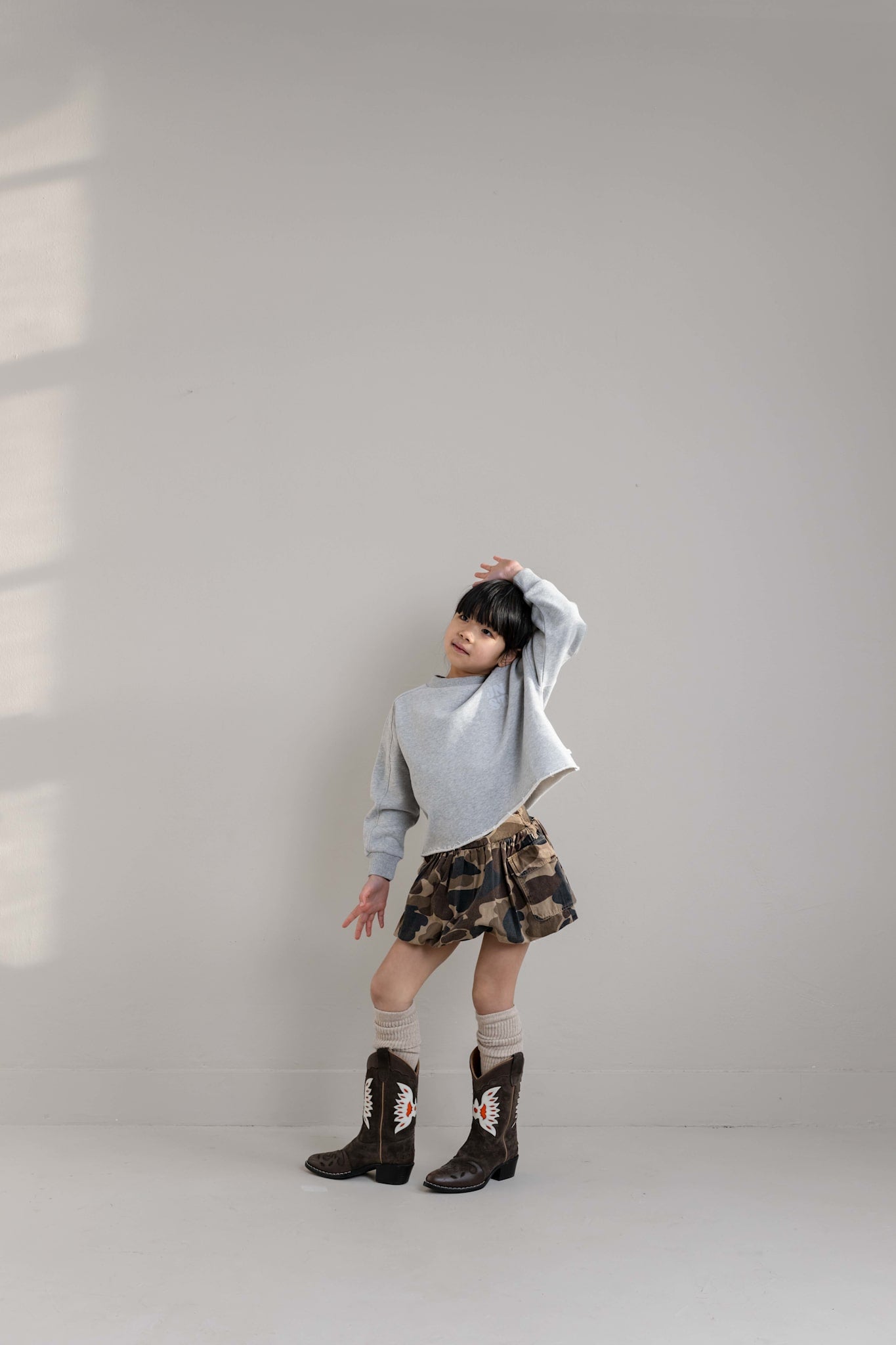 BETTY CARGO SKIRT