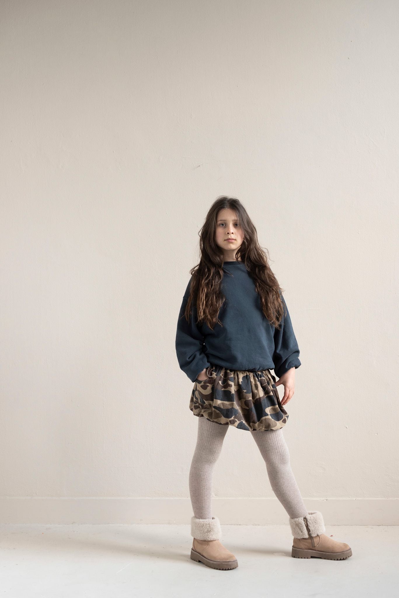 BETTY CARGO SKIRT