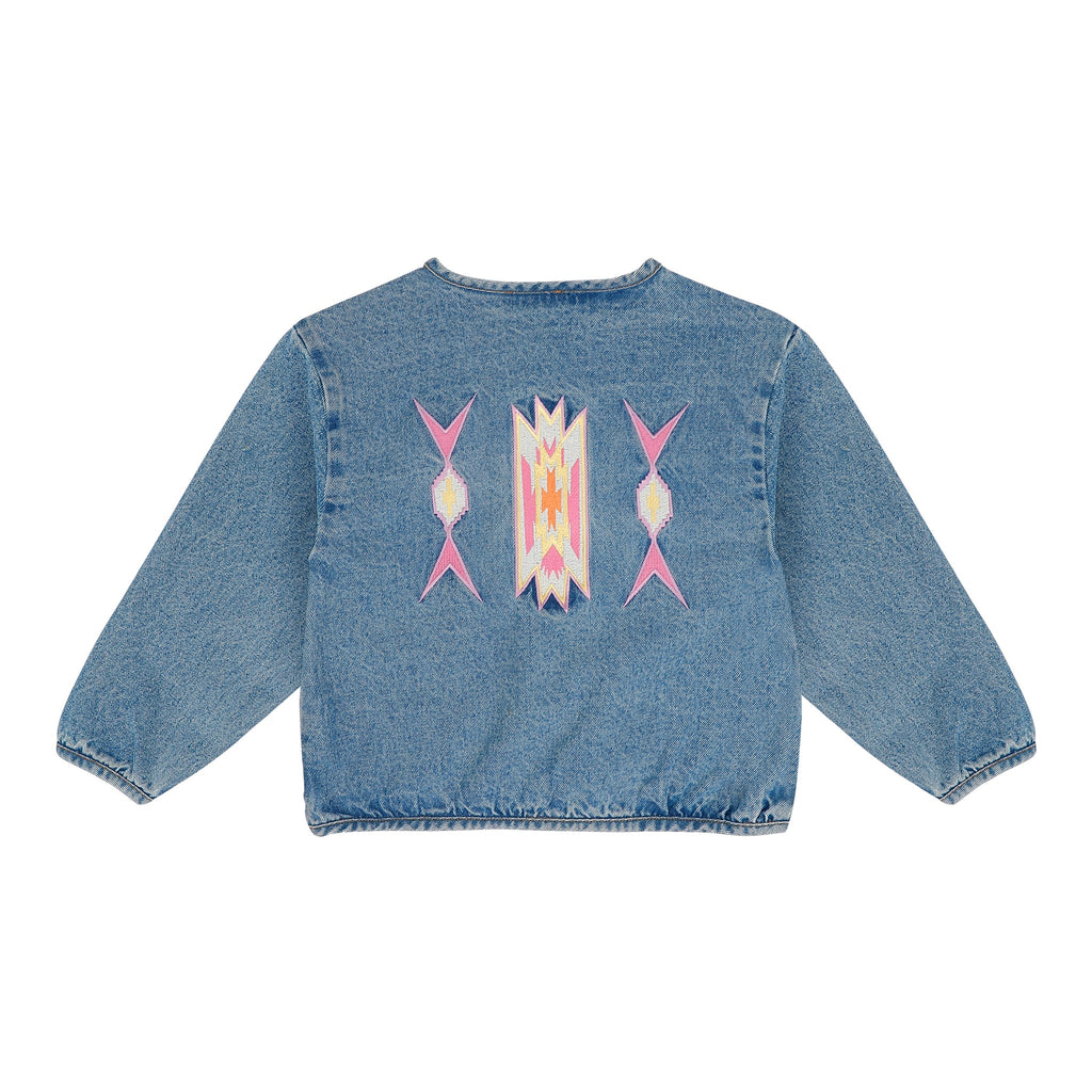 BOBBI DENIM JACKET