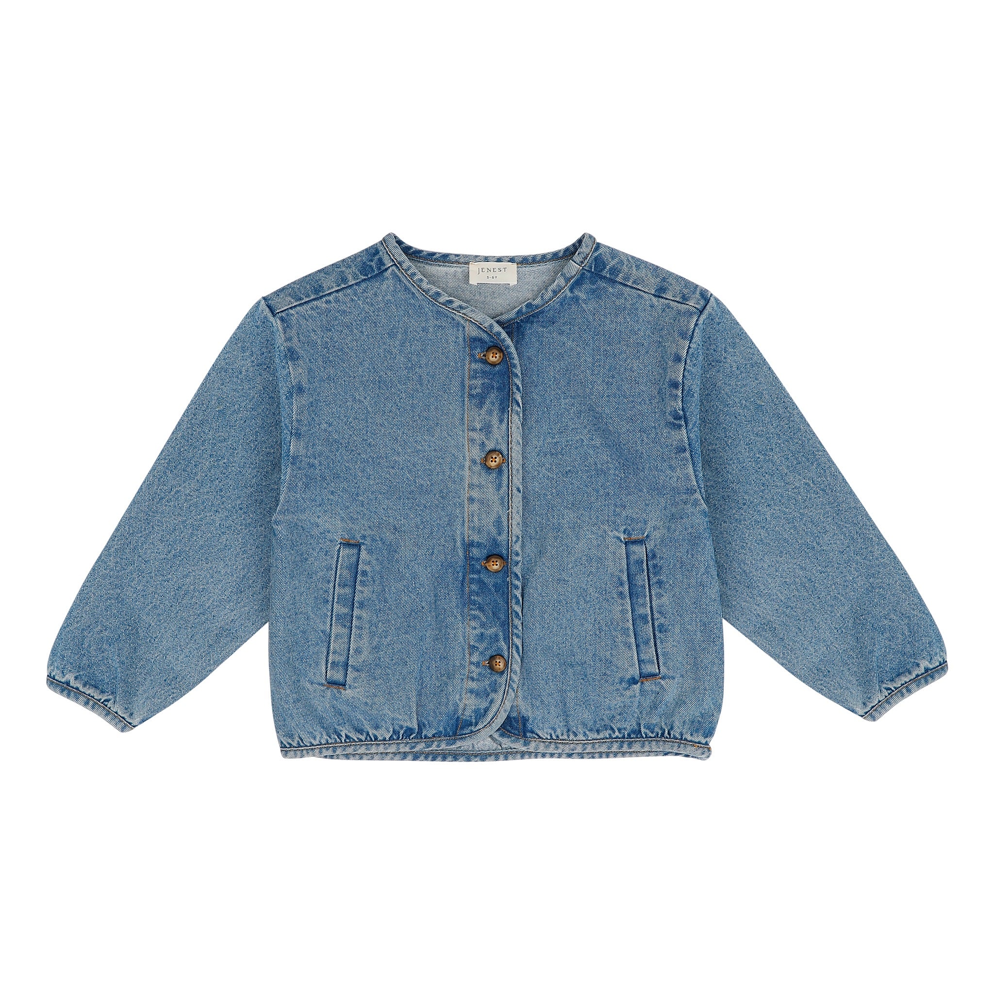 BOBBI DENIM JACKET
