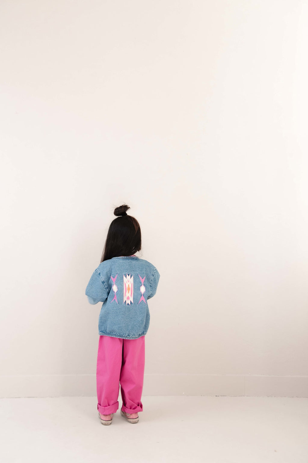 BOBBI DENIM JACKET