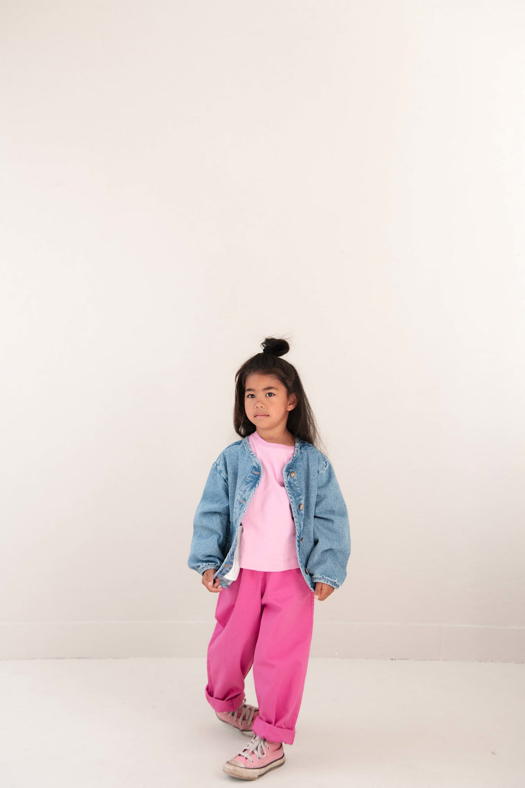 BOBBI DENIM JACKET