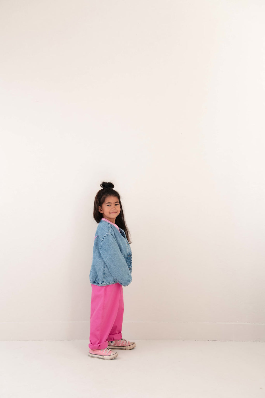 BOBBI DENIM JACKET