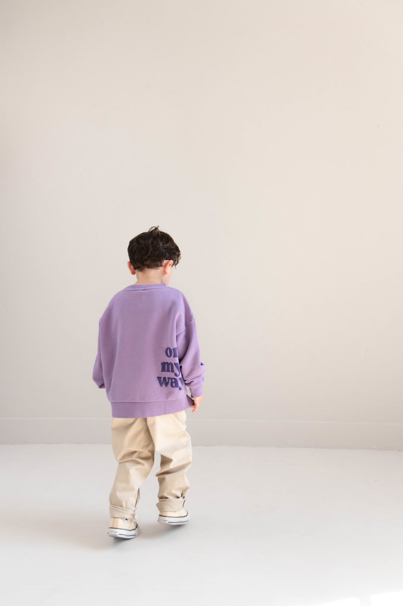BO SWEATER