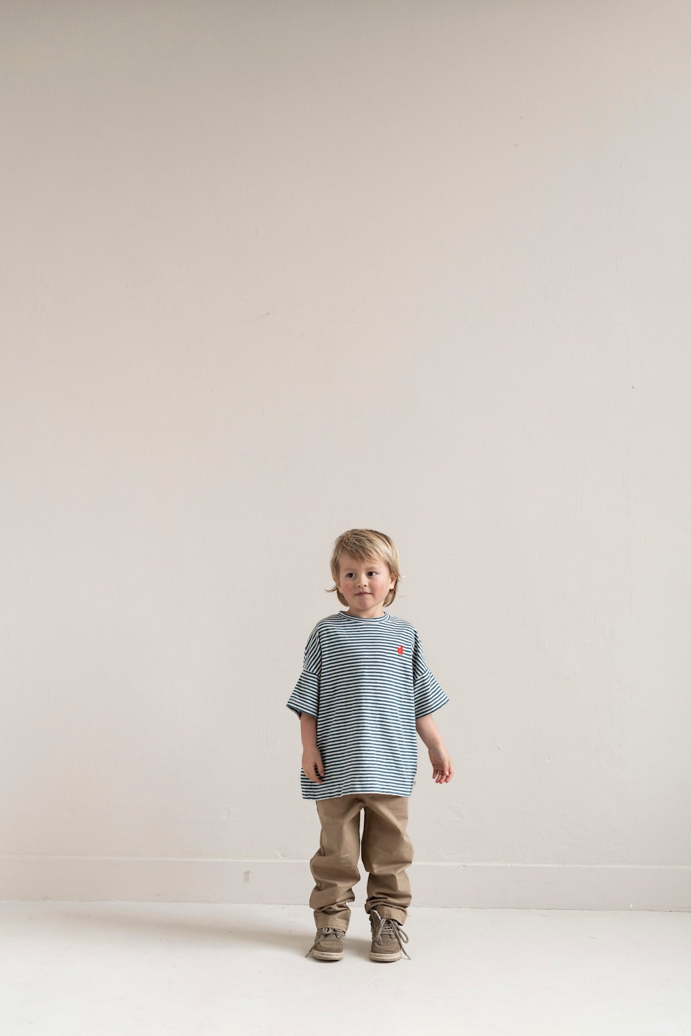 BRUUN OVERSIZED T-SHIRT